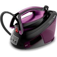 Tefal SV8152 Express Vision 130 gr Sürekli ve 480 gr Şok Buharlı 2800 Watt Buhar Kazanlı Ütü
