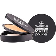 Ayko Profesyonel Mat Pudra 03