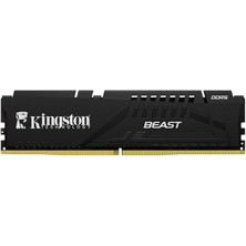 Beast 32GB Ddr5 5200MT/S CL36 Dımm Masaüstü Ram Kit (2X16GB) - KF552C36BBEK2/32TR