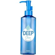 Ayko Gözenekleri Arındıran ve Kolay Durulanan Makyaj Temizleme Yağı Deep Clean Cleansing Oil 160 Mililitre