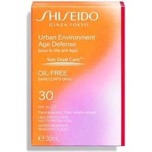 Ayko Shiseido Kentsel Çevre Yaş Savunması SPF30