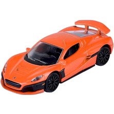 Ayko Rimac Nevera Edition Orange