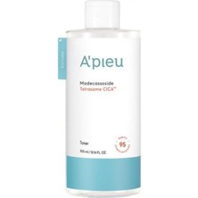 Ayko Hassas ve Yıpranmış Ciltler Için Cica Içerikli Tonik  Madecassoside Tetrasome Cica Toner