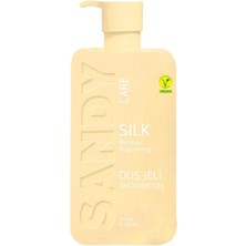 Ayko Sandy Duş Jeli 500ML Silk