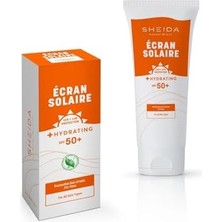 Ayko Ecran Solaire Güneş Koruyucu Krem 75 ml Yüz Için