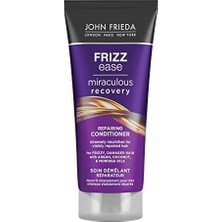 Ayko John Frieda Frizz Ease Miraculous Recovery Onarıcı Bakım Kremi, Seyahat Boy, 75 Mililitre
