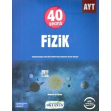 Ayko Okyanus Ayt 40 Seansta Fizik