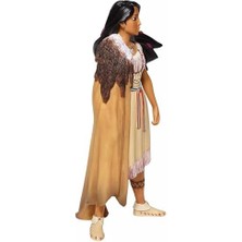 Ayko Showcase Couture De Pocahontas Reçine Figürü, Çok Renkli, 1,25 Picometre