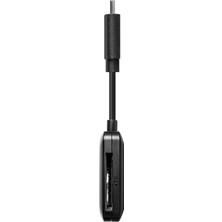 Ts-Rdc3 Çok Fonksiyonlu Kart Okuyucu (Usb 3.2, Gen 1), Siyah