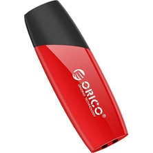 Type-C Usb3.2 Gen1 128GB Usb-C Flash Bellek Kırmızı