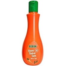 Ayko Bebak Güneş Havuç Süt 215ML