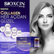 Beauty Collagen 30 Saşe 10.000 Mg – Tip 1 Tip 3 Hidrolize Kolajen, Hyaluronik Asit, Vitamin C ve Biotin Içeren Takviye Edici Gıda