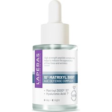 Peptide Matrixyl 3000 1% Hyaluronic Acid Age Defense Complex, Nemlendirici Peptit Serum, 30 ml