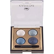 Ayko Terracotta Quarted Eyeshadow 4'lü Far Paleti (No: 202)