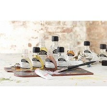 & Newton Winsor & Newton Artists' Satin Varnish Saten Resim Verniği 75 Ml.