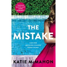 Ayko The Mistake: Perfect For Fans Of T.m. And Liane Moriarty