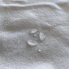 Beşiği ve Bebek Yatağı Için Sıvı Geçirmez Yatak Koruyucu Alez (60X120)