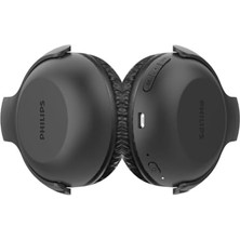 Ayko TAUH202 Kablosuz Kulak Üstü Kulaklık Siyah