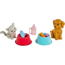 Ayko Chelsea Meslekleri Öğreniyor Veteriner Oyun Seti, 3 Yaş ve Üzeri, HGT12