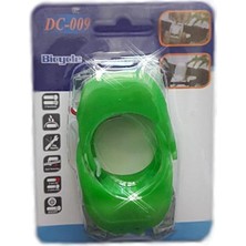 Renkli Bisiklet Lambası Iki Adet Ledli Küçük Lamba Suya Dayanıklı Lamba