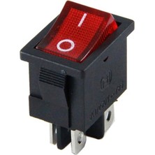 Epilons IC-119 4 Pinli Işıklı Mini Anahtar