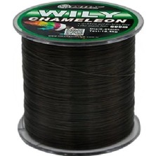 Wily Chameleon 300MT 0,35MM Monoflament Misina