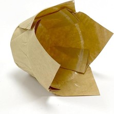 Kalın Lale Kapsül Kraft Muffin Kek Kalıbı, Içi Yağlı Kağıt Tulip, Safari Konsept, Cupcake Kağıdı Doğum Günü Parti Dekorasyonu Için