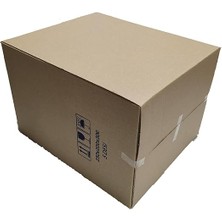 Desi Çift Oluklu Karton Koli 25X20X30 cm 20 Adet