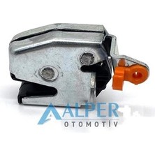 Alper Storozde Bagaj Kilidi Sol Üst Çift Kapi Doblo I-Ii 02-12