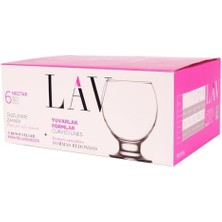 Ayko Nectar 6'lı Meşrubat Bardağı