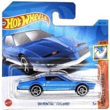 Ayko -Tekli Arabalar '84 Pontiac Firebird HKJ57