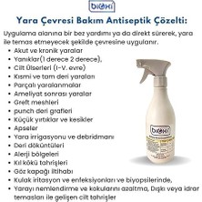 & Dezenfektan 500 ml (El-Cilt ve Yara Bakım) / Hipokloröz Asit (Hocl) Bazlı