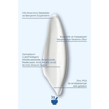 4c Cica Cream - Hasar Görmüş Ciltler Için Yatıştırıcı Onarıcı Bariyer Kremi 40 ml