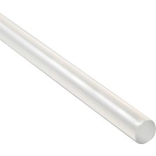 Epilons Powermaster 30 cm Kalın Beyaz Silikon 11.2 mm