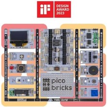 Ayko Picobricks Zero To Hero Kit