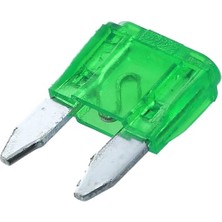 Adet Mini Boy Bıçak Sigorta Japon Sigorta 10-15-20-25-30 Amper