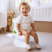 Nuve Kurbağa Eğitici Lazımlık