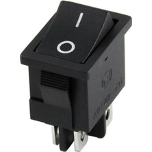 Epilons Powermaster IC-122 4 Pinli Yükseltici Anahtarı 17.5X13 mm