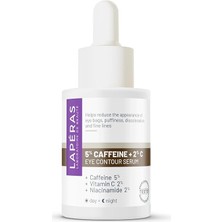 Caffein 2% Vitamin C Under Eye Serum, Aydınlatıcı Göz Serumu, 30 ml