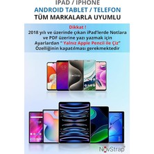 Matepad PRO/11/12X/11.5/AIR/SE T5/T8/T10 ile Uyumlu Dokunmatik Tablet Kalemi 3.nesil Stylus Pencil