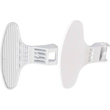 Ayko Uyumlu Çamaşır Makinesi Beyaz Tutamak