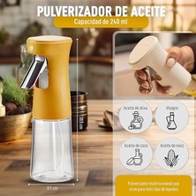 Spreyi Mutfak Için Sprey (Sarı)