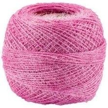 Urfakent Çok Amaçlı Örgü ve Nakış Ipi Pembe 6010
