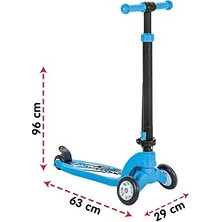 Adventure Scooter (Yeşil)