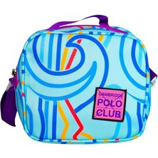 Ayko Star Çocuk Beslenme Çantası, CPO4094, Turkuaz, Üniseks Çocuk