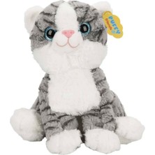 Urfakent 4774 Peluş Kedi 30 cm -