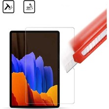 Ekran Koruyucu Cam Tempered Glass Darbeye Dayanıklı 14.6 Inç Samsung Galaxy Tab S10 Ultra X920 ile Uyumlu Ürün