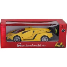 Urfakent 888-15 Uz Kum Kapıları Açılan Araba