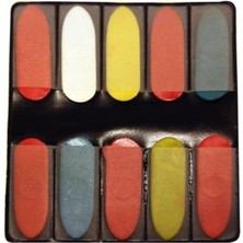 Bağlama Mızrap + Cüzdan 10 Lu