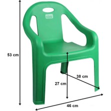 Urfakent Comfort Koltuk Yeşil